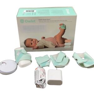 Owlet Smart Sock 3rd Generation